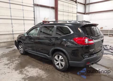 2020 Subaru Ascent Premium from USA, damaged, VIN 4S4WMAFD2L3477204